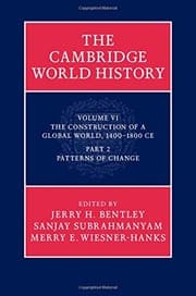 Tapa de The Cambridge World History