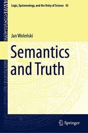 Tapa de Semantics and Truth