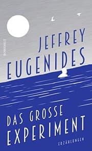 Tapa de Das große Experiment