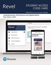 Tapa de Revel for Living Democracy, 2018 Elections and Updates Edition -- Access Card