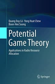 Tapa de Potential Game Theory