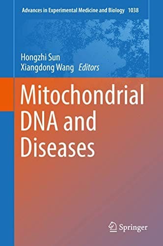 Tapa de Mitochondrial DNA and Diseases