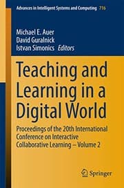Tapa de Teaching and Learning in a Digital World