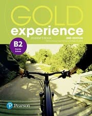 Tapa de Gold Experience 2nd Edition B2 Student's Book