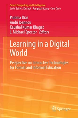 Tapa de Learning in a Digital World
