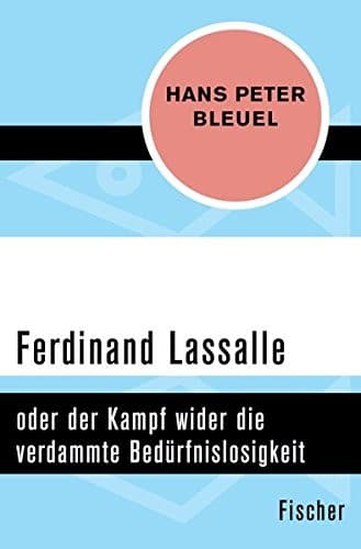 Tapa de Ferdinand Lassalle