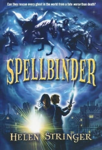 Tapa de Spellbinder
