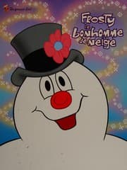 Tapa de Frosty le bonhomme de neige