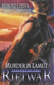Tapa de Murder in LaMut