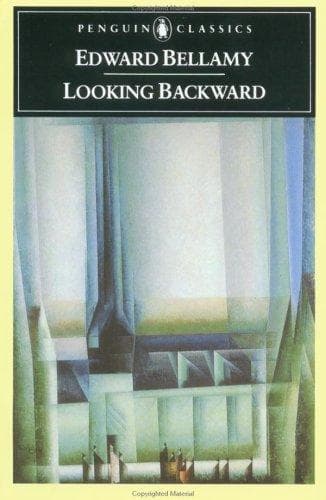 Tapa de Looking backward, 2000-1887