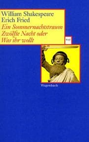 Tapa de Plays (Midsummer Night's Dream / Twelfth Night)