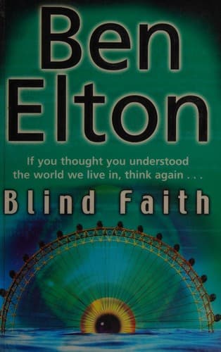 Tapa de Blind faith