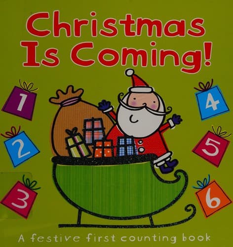 Tapa de Christmas is coming!