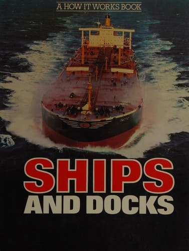 Tapa de Ships & docks