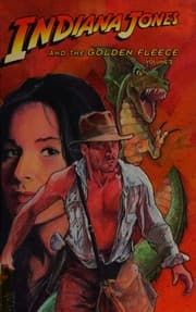Tapa de Indiana Jones and the Golden Fleece