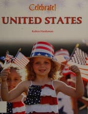 Tapa de Celebrate United States