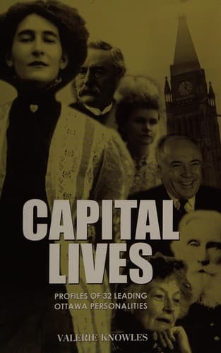 Tapa de Capital Lives