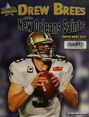 Tapa de Drew Brees and the New Orleans Saints