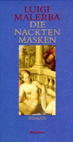 Tapa de Die nackten Masken.