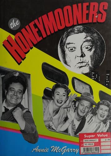 Tapa de The Honeymooners