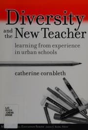 Tapa de Diversity and the new teacher