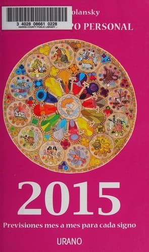 Tapa de Año 2015