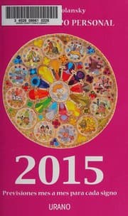 Tapa de Año 2015