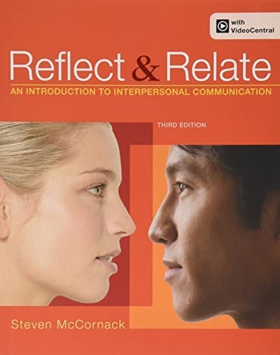Tapa de Reflect and Relate 3e & Student Workbook