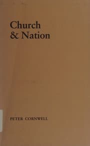 Tapa de Church and nation