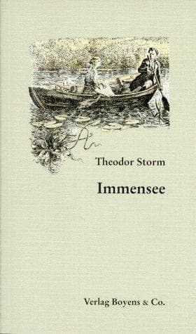 Tapa de Immensee.
