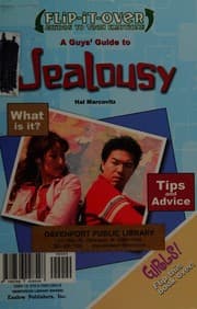 Tapa de A guys' guide to jealousy