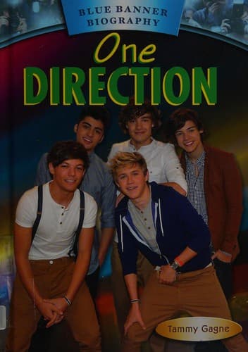 Tapa de One direction