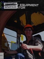 Tapa de Heavy equipment operator
