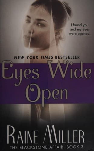 Tapa de Eyes wide open