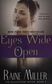 Tapa de Eyes wide open