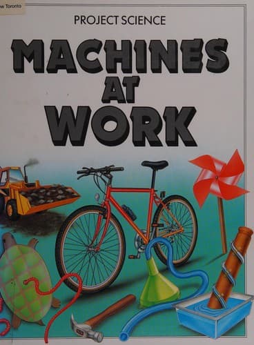 Tapa de Machines at work