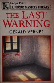 Tapa de The last warning