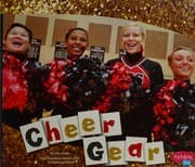 Tapa de Cheer gear