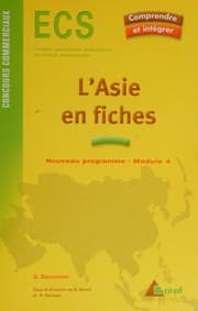Tapa de L'Asie en fiches