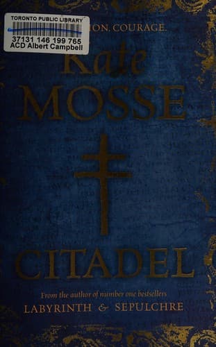 Tapa de Citadel