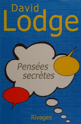 Tapa de Pensées secrètes