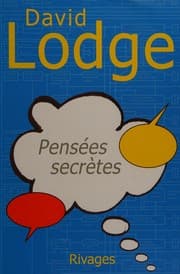 Tapa de Pensées secrètes