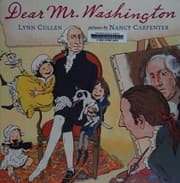 Tapa de Dear Mr. Washington