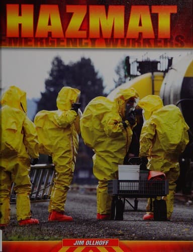 Tapa de Hazmat