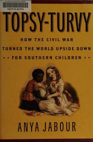 Tapa de Topsy-turvy