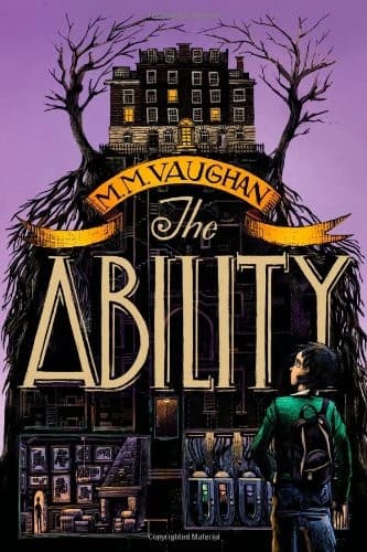 Tapa de The Ability