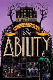 Tapa de The Ability