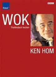 Tapa de WOK. Thailändisch kochen