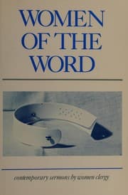 Tapa de Women of the word