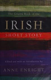 Tapa de The Granta book of the Irish short story